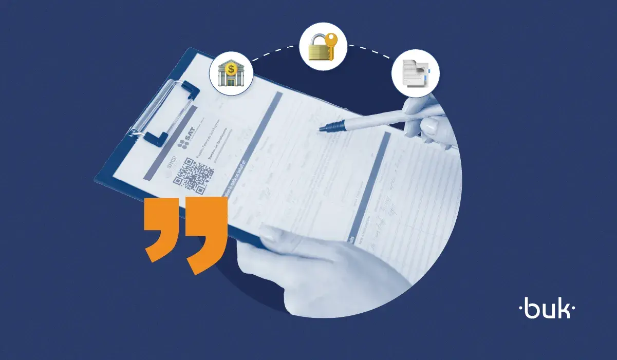 Todo sobre el Registro Federal de Contribuyentes - Buk